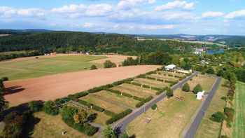 Christelijke camping Bergland Hessen